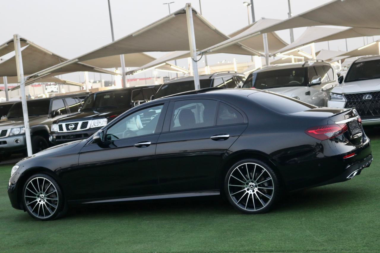 Mercedes Benz E-Class - Image 5