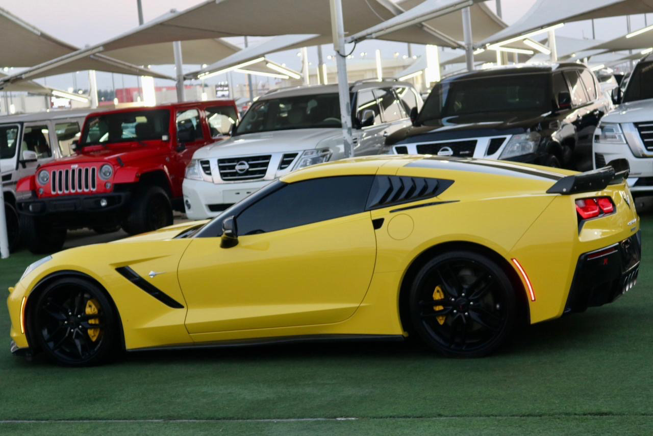 Chevrolet Corvette - Image 7
