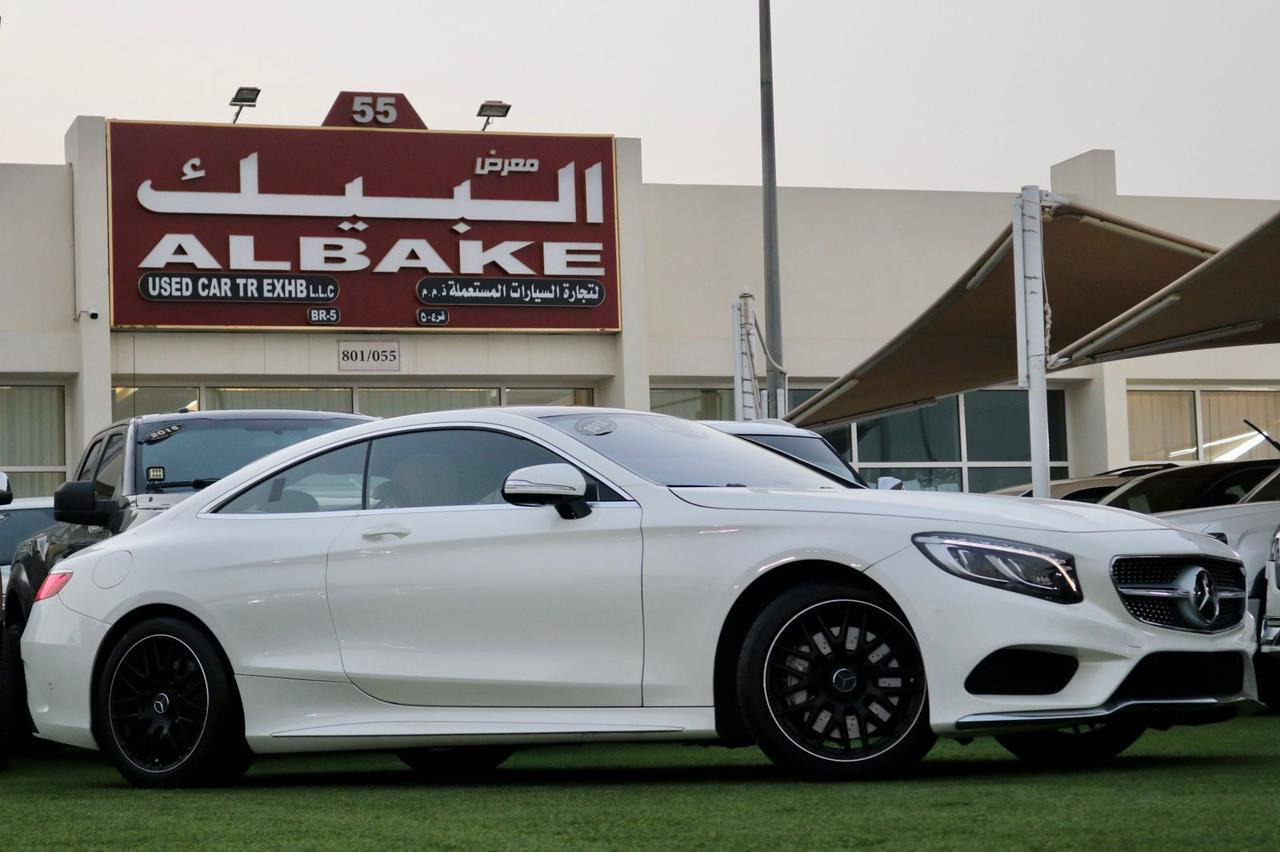 Mercedes Benz S-Class - Image 3