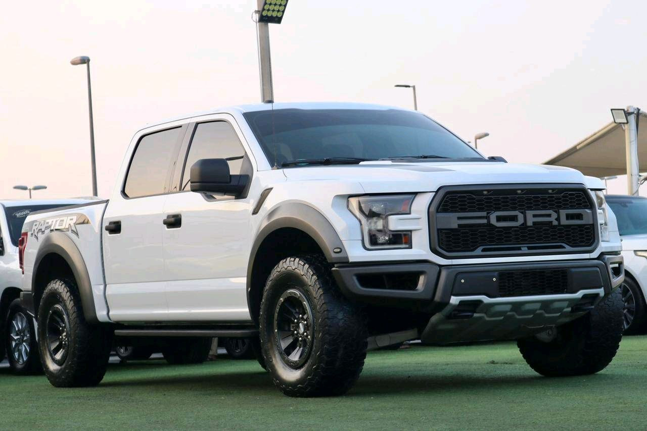 Ford Raptor - Image 4