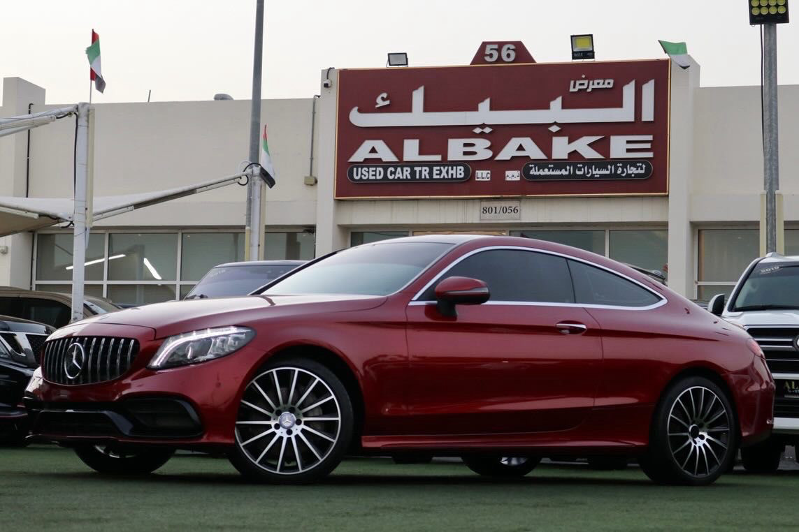 Mercedes Benz C-Class - Image 3