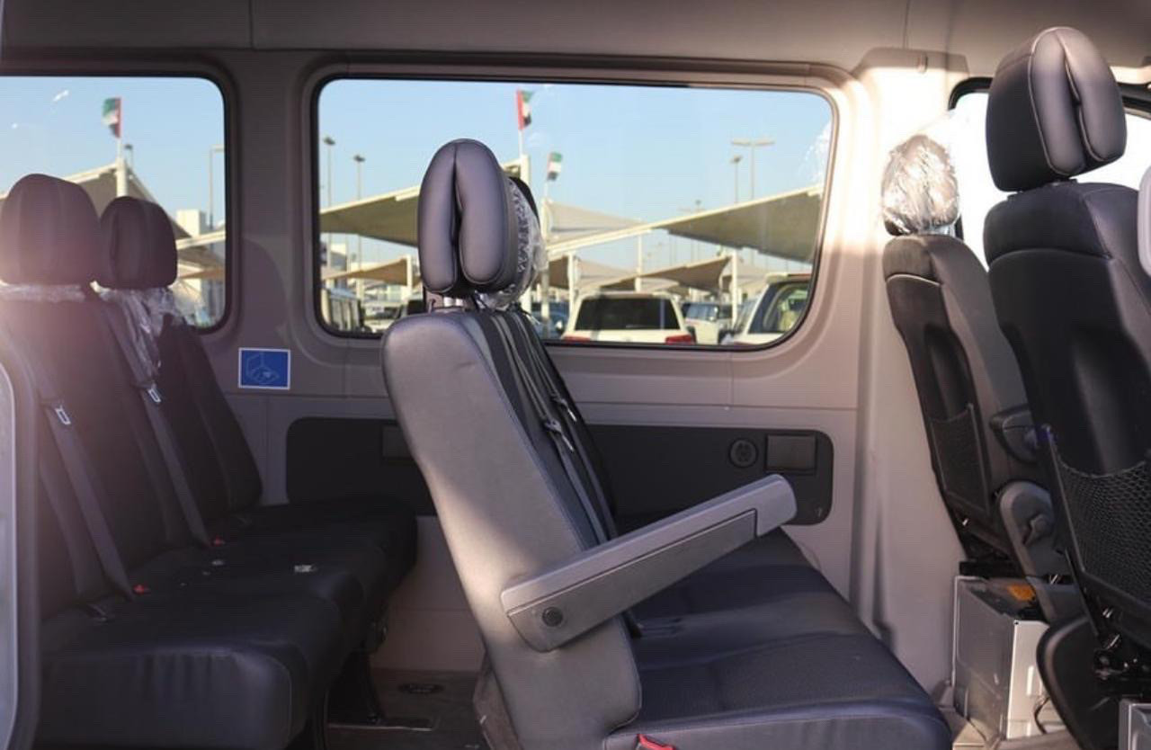 Mercedes Benz Sprinter - Image 10