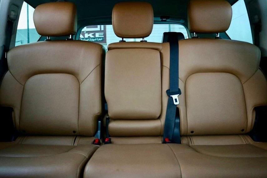 Nissan Patrol - Image 12