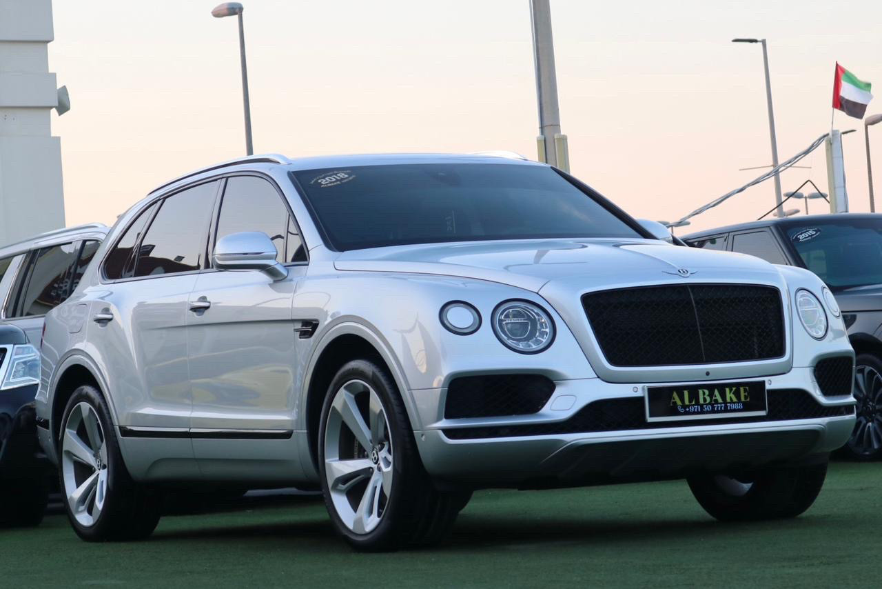 Bentley Bentayga - Image 4