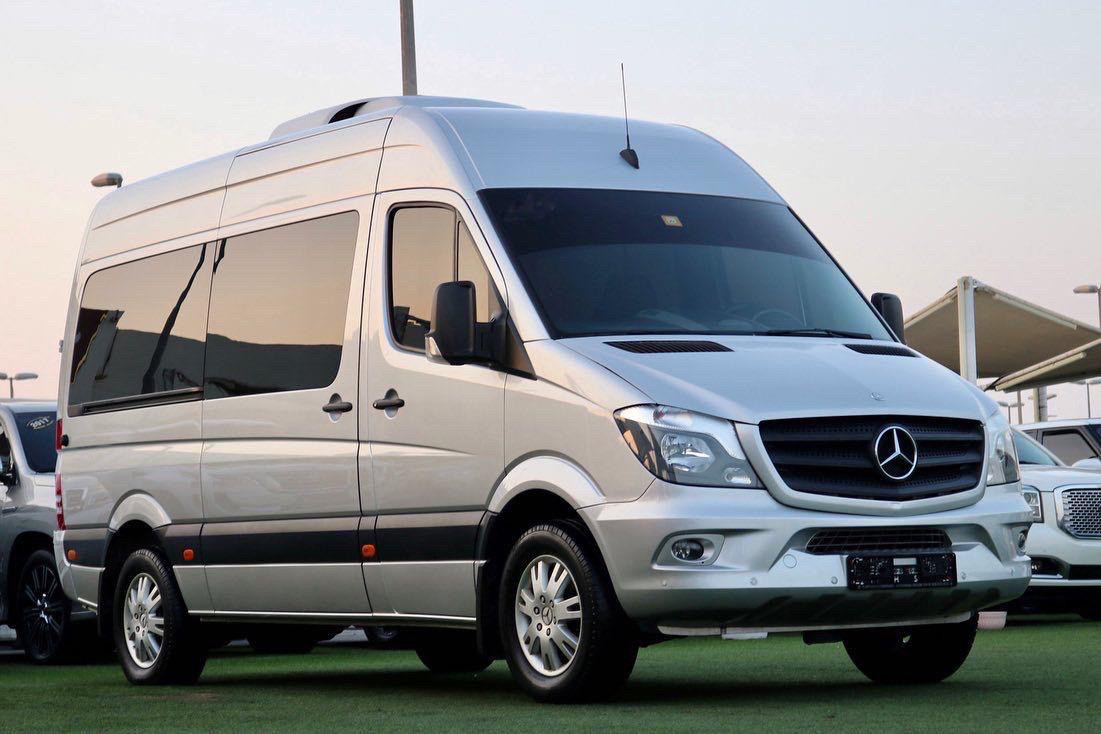 Mercedes Benz Sprinter - Image 4
