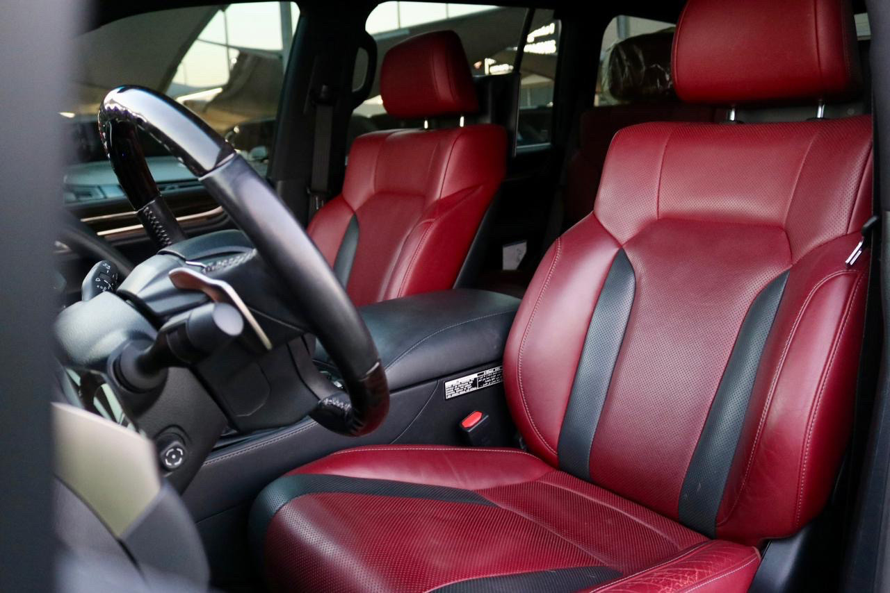 Lexus LX-Series - Image 10