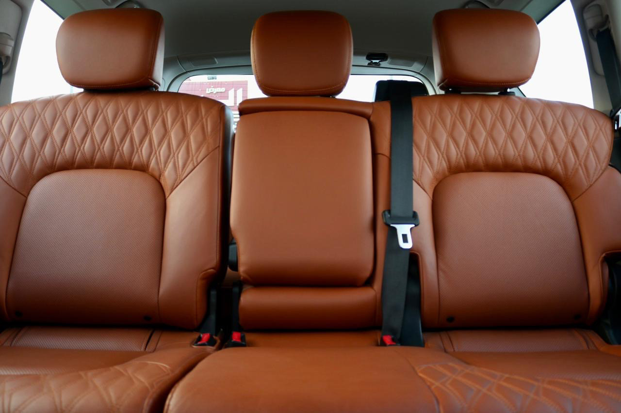 Nissan Patrol - Image 8