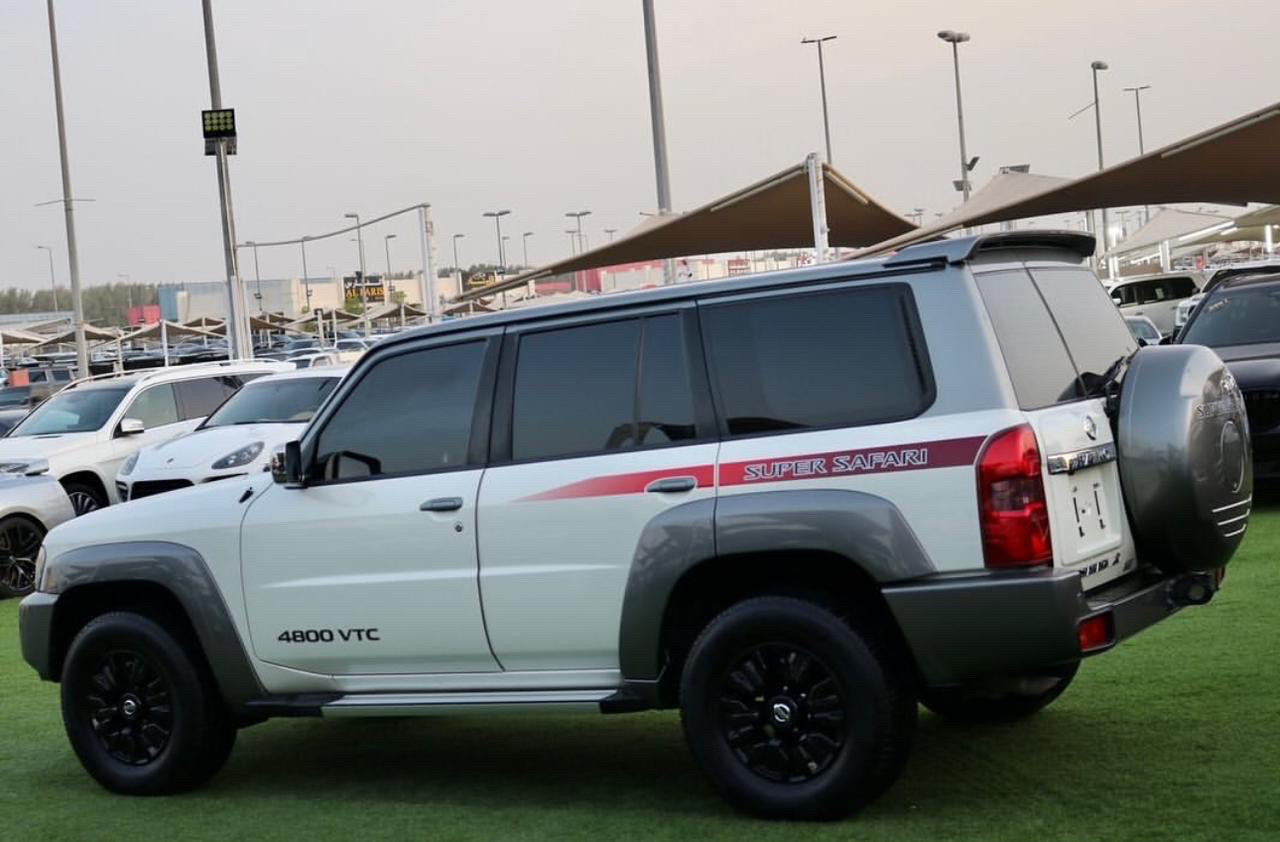 Nissan Super safari - Image 4