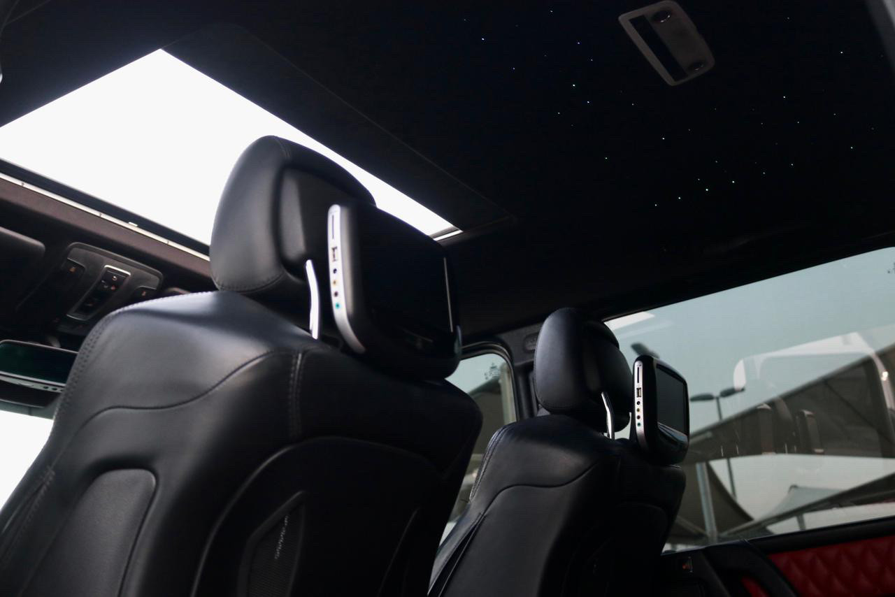 Mercedes Benz G-Class - Image 6