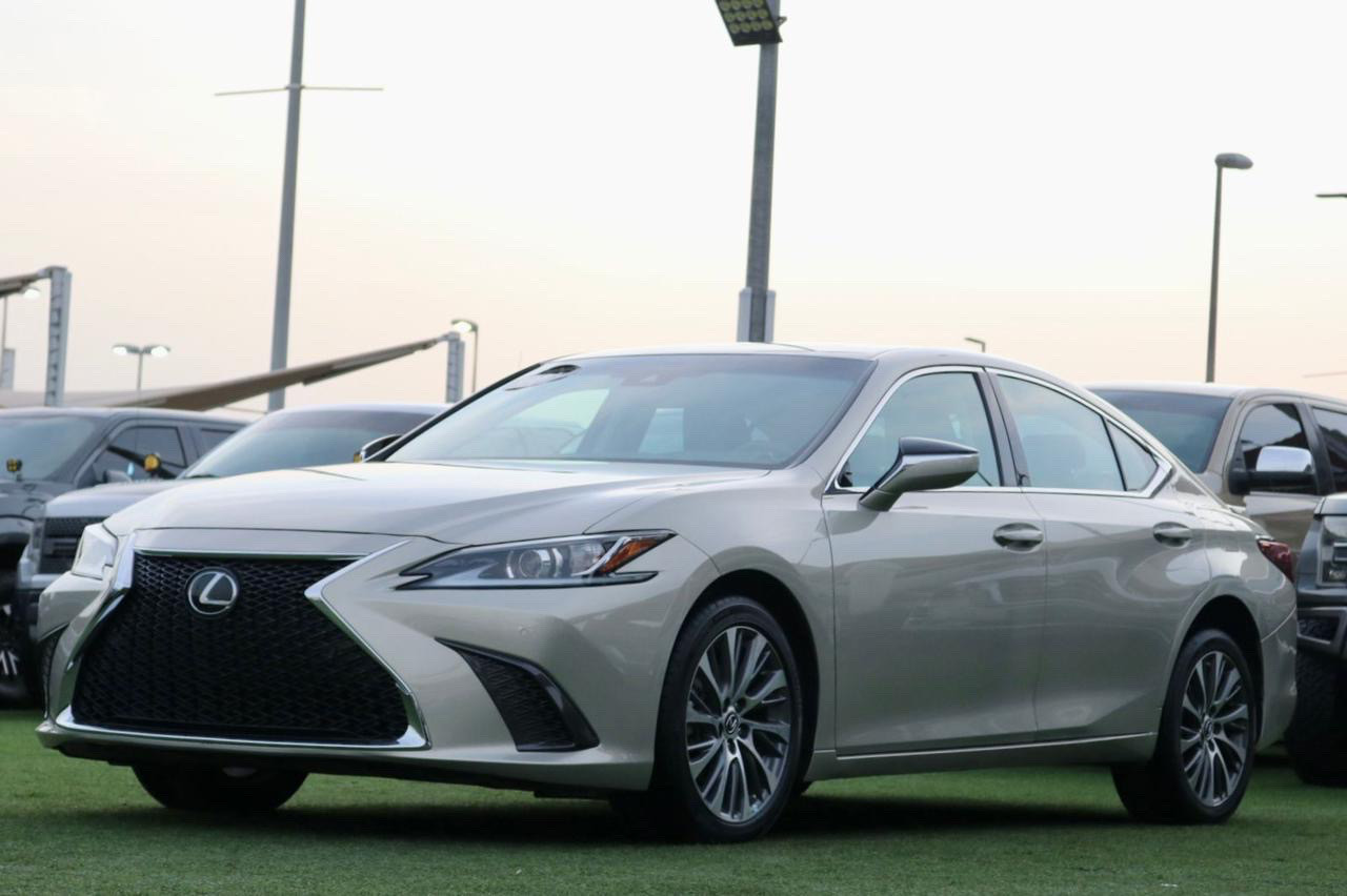 Lexus ES-Series - Image 5