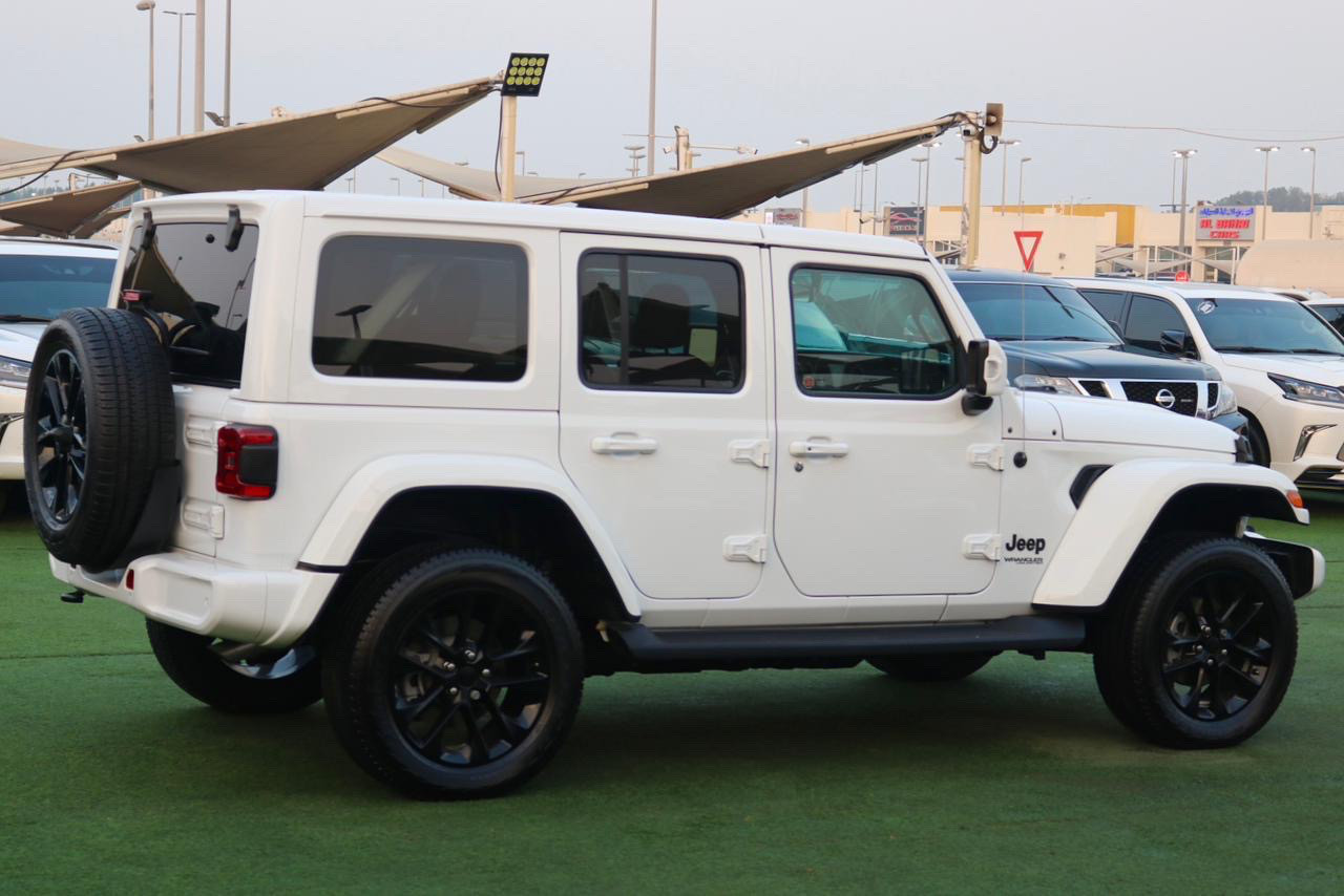 Jeep Wrangler Unlimited - Image 5
