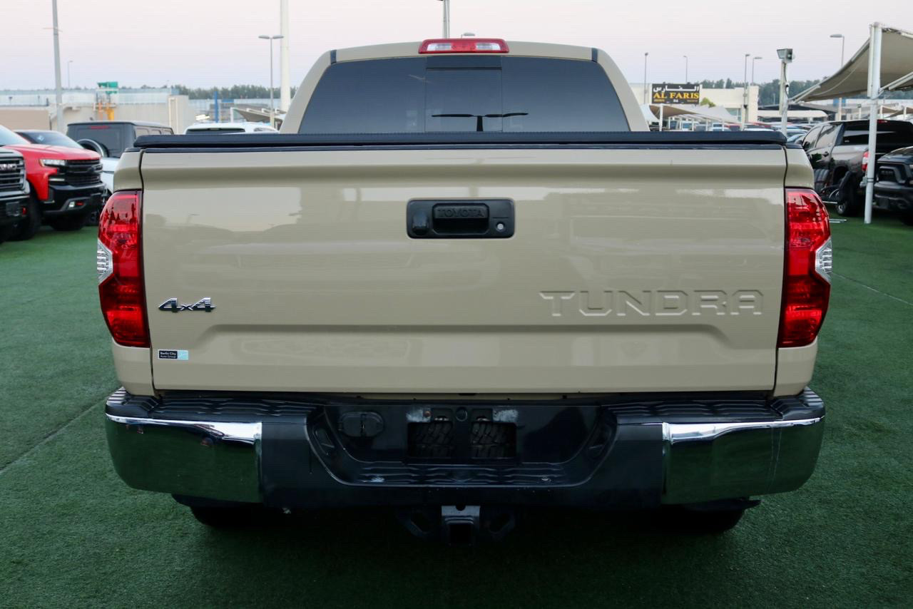 Toyota Tundra - Image 7