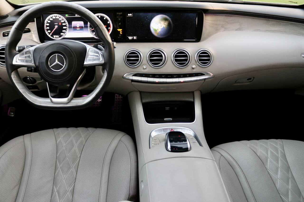 Mercedes Benz S-Class - Image 2