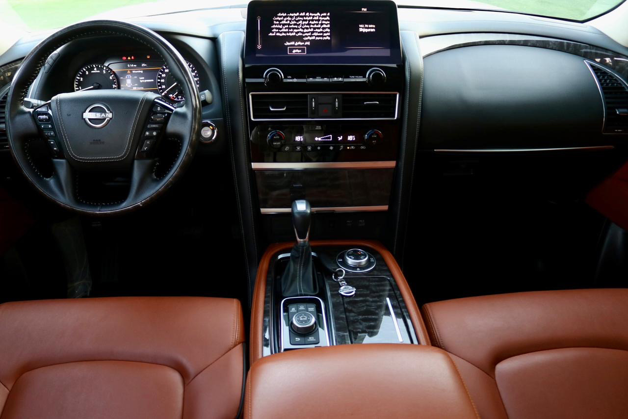 Nissan Patrol - Image 8