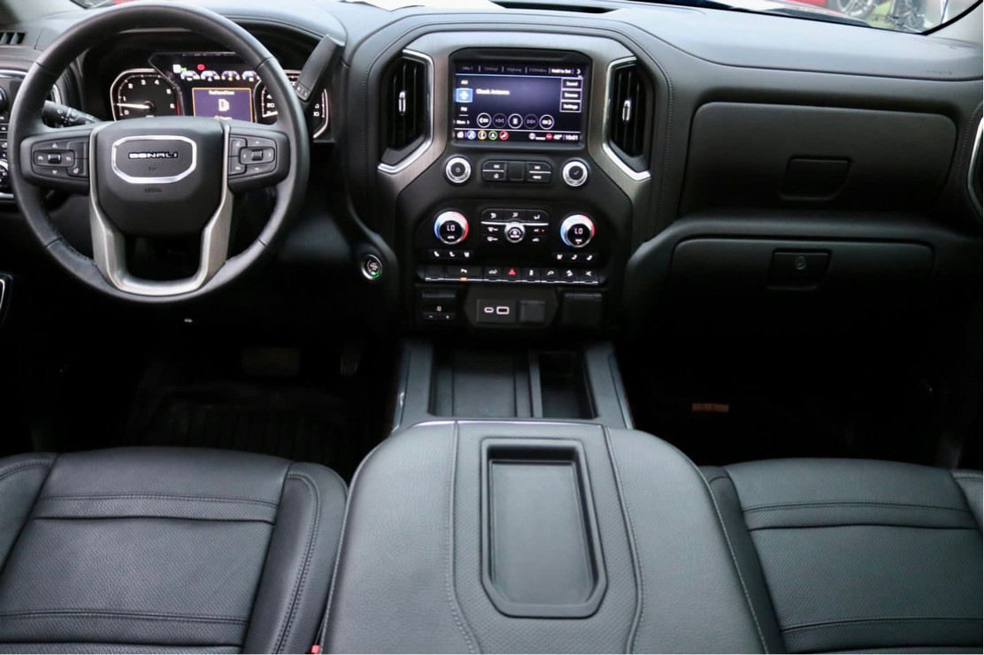GMC Sierra - Image 8