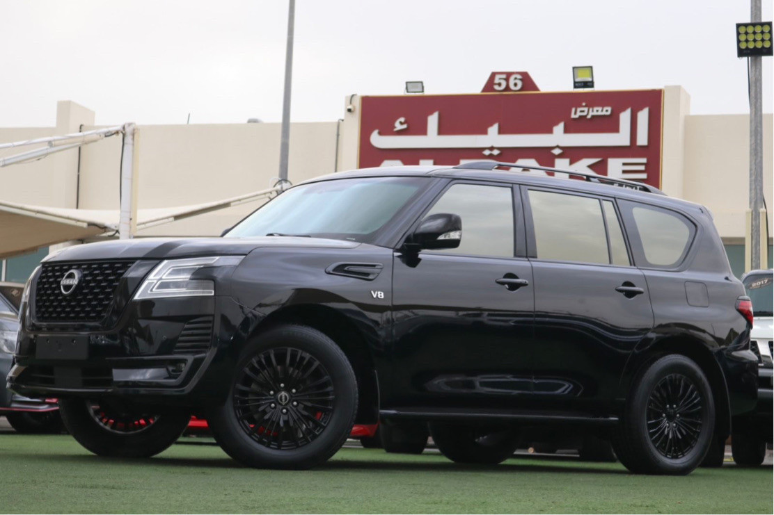 Nissan Patrol - Image 4