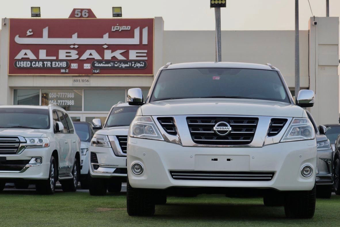 Nissan Patrol - Image 3