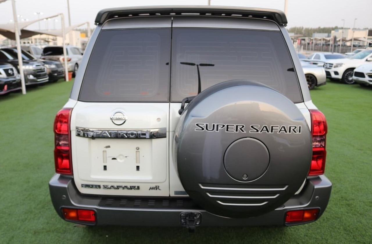 Nissan Super safari - Image 6
