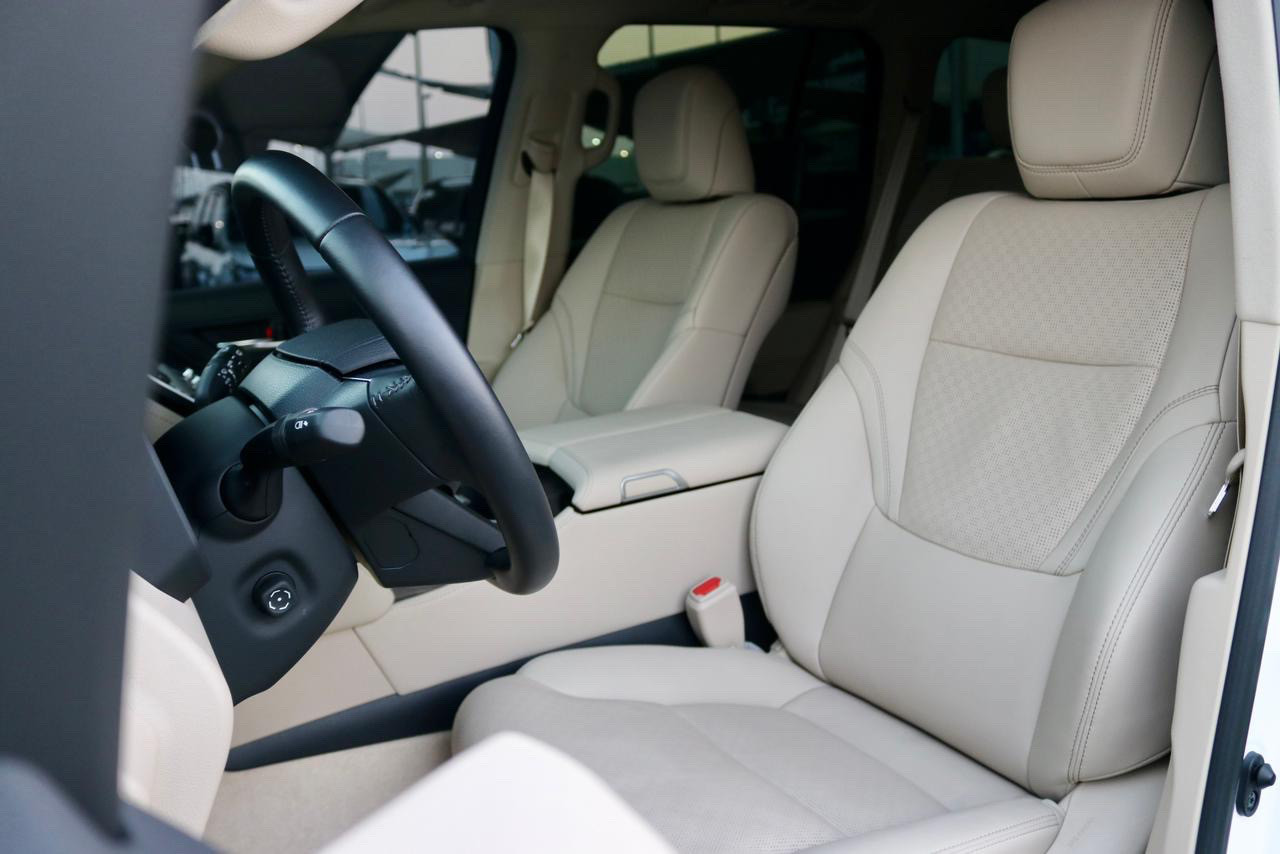 Lexus LX-Series - Image 9