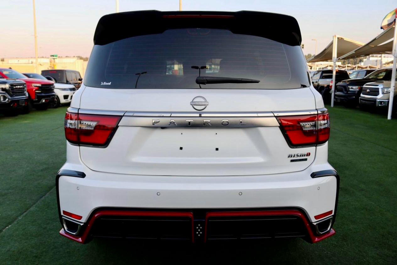 Nissan Patrol - Image 5