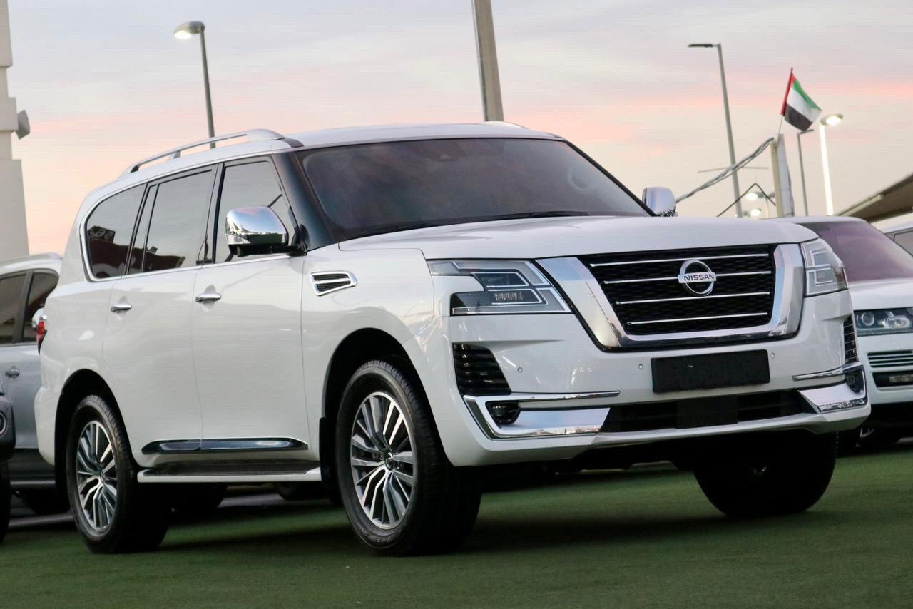 Nissan Patrol - Image 4