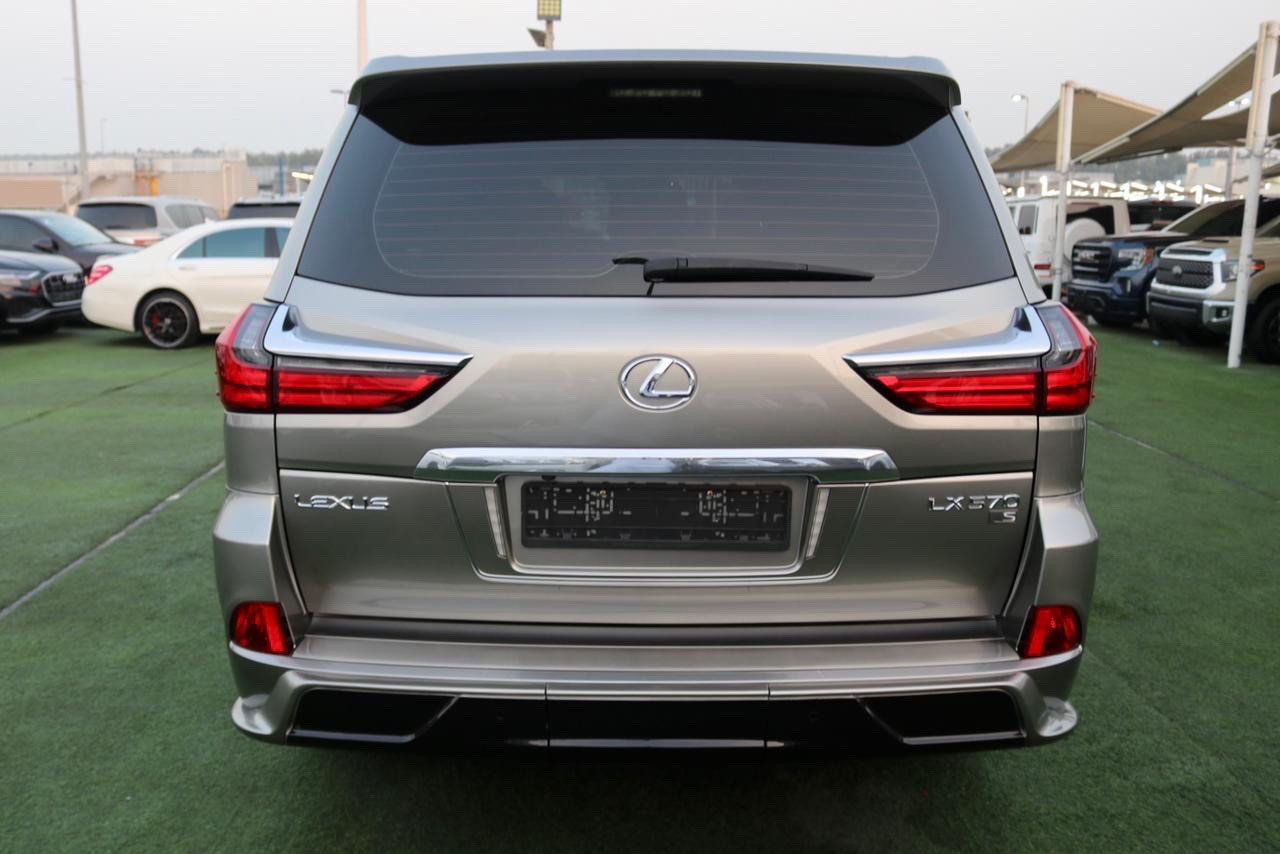 Lexus LX-Series - Image 7
