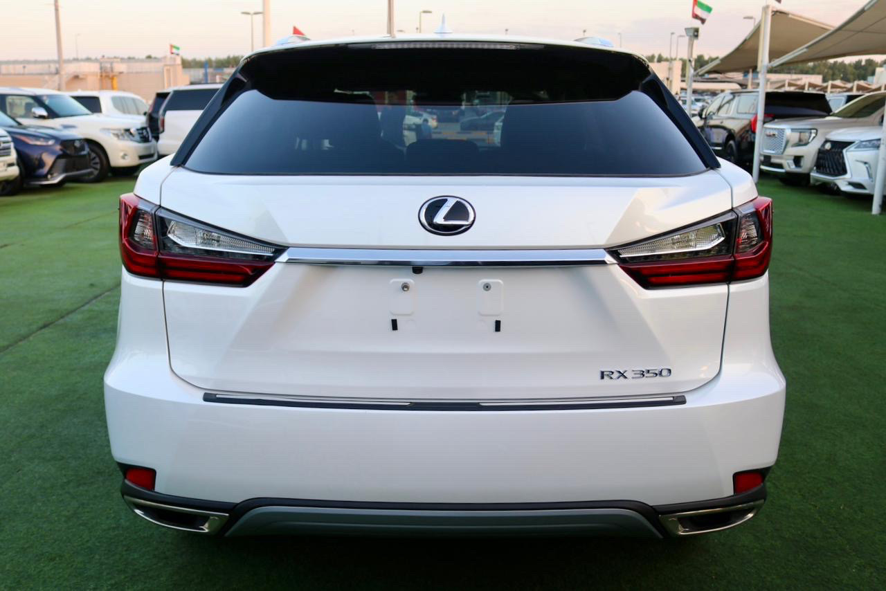 Lexus RX-Series - Image 8
