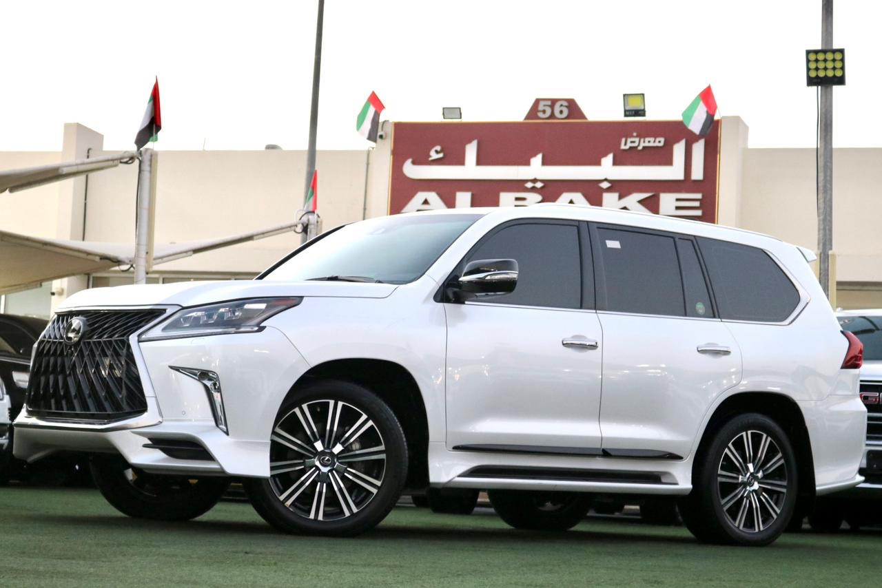Lexus LX-Series - Image 3