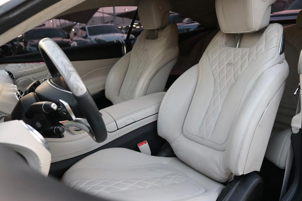 Mercedes Benz S-Class - Image 3