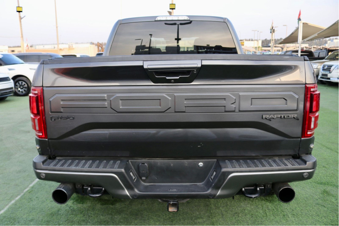Ford Raptor - Image 7