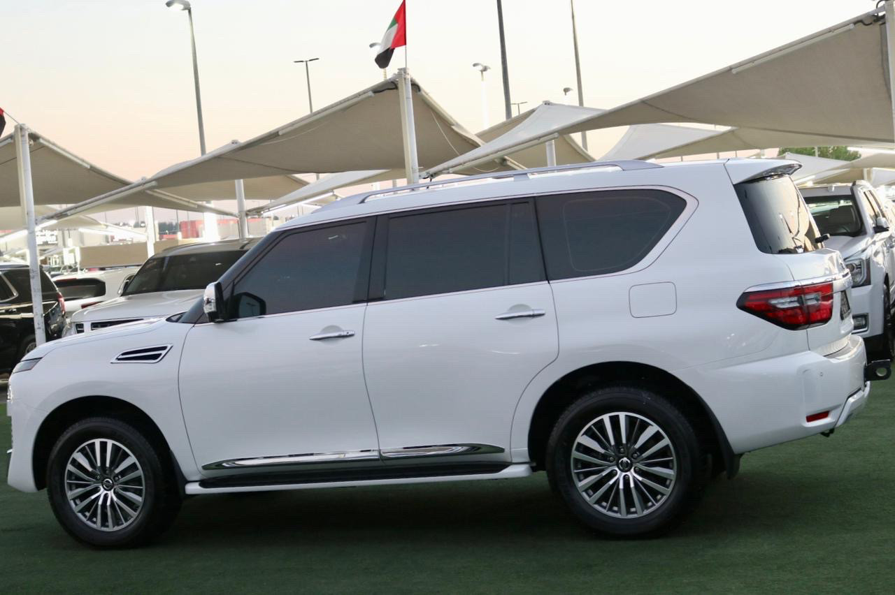 Nissan Patrol - Image 5