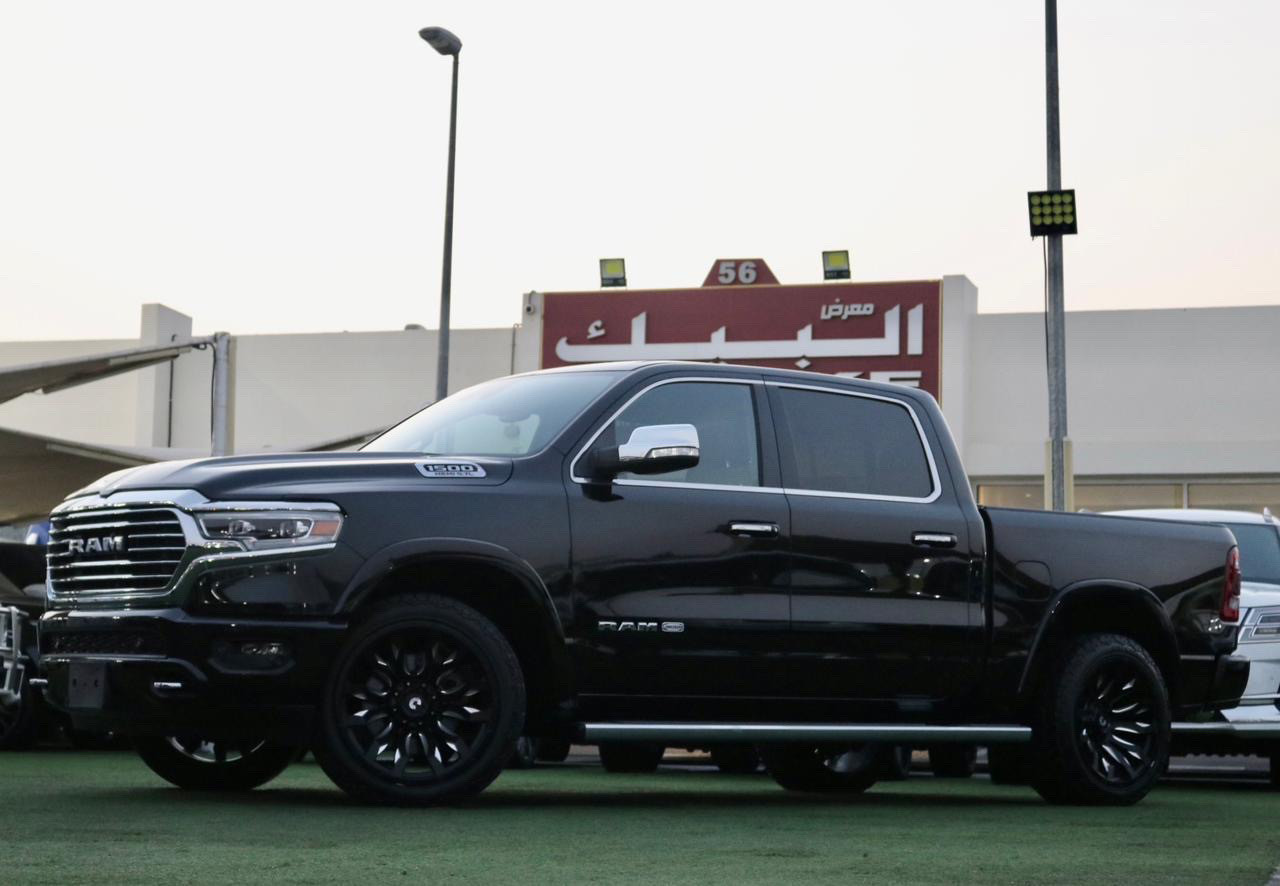 Dodge Ram - Image 4