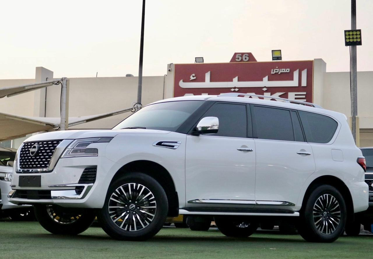 Nissan Patrol - Image 4