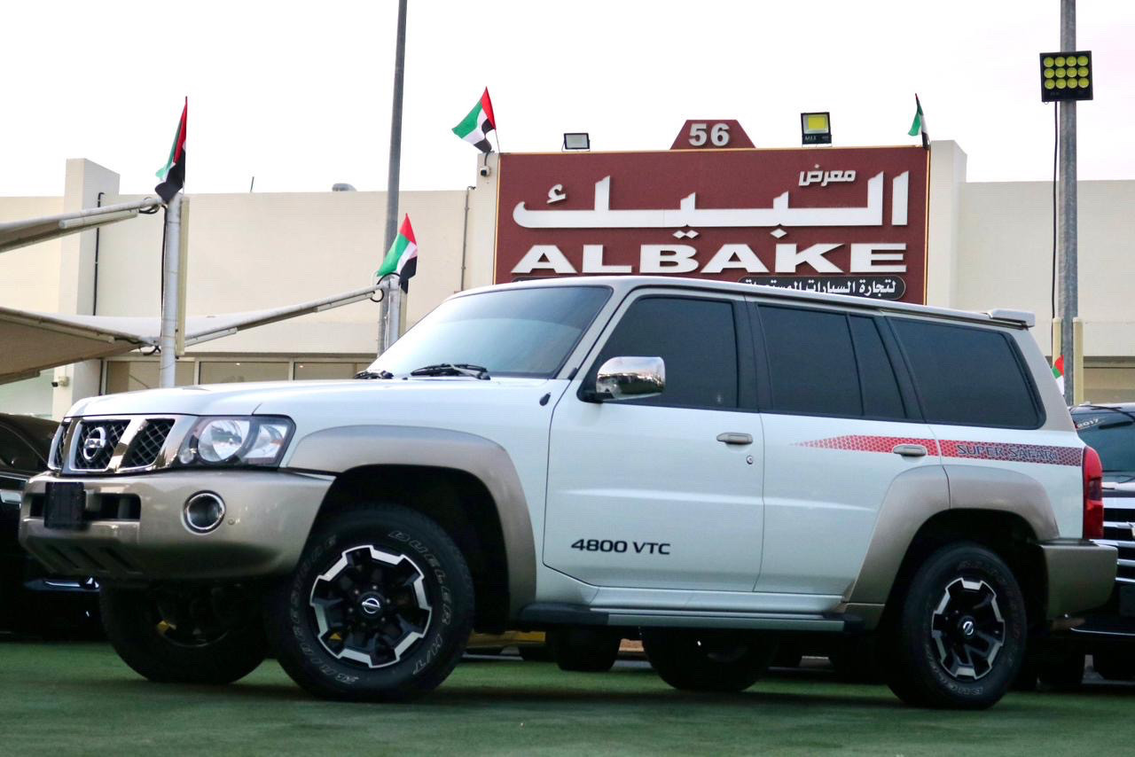 Nissan Super safari - Image 3