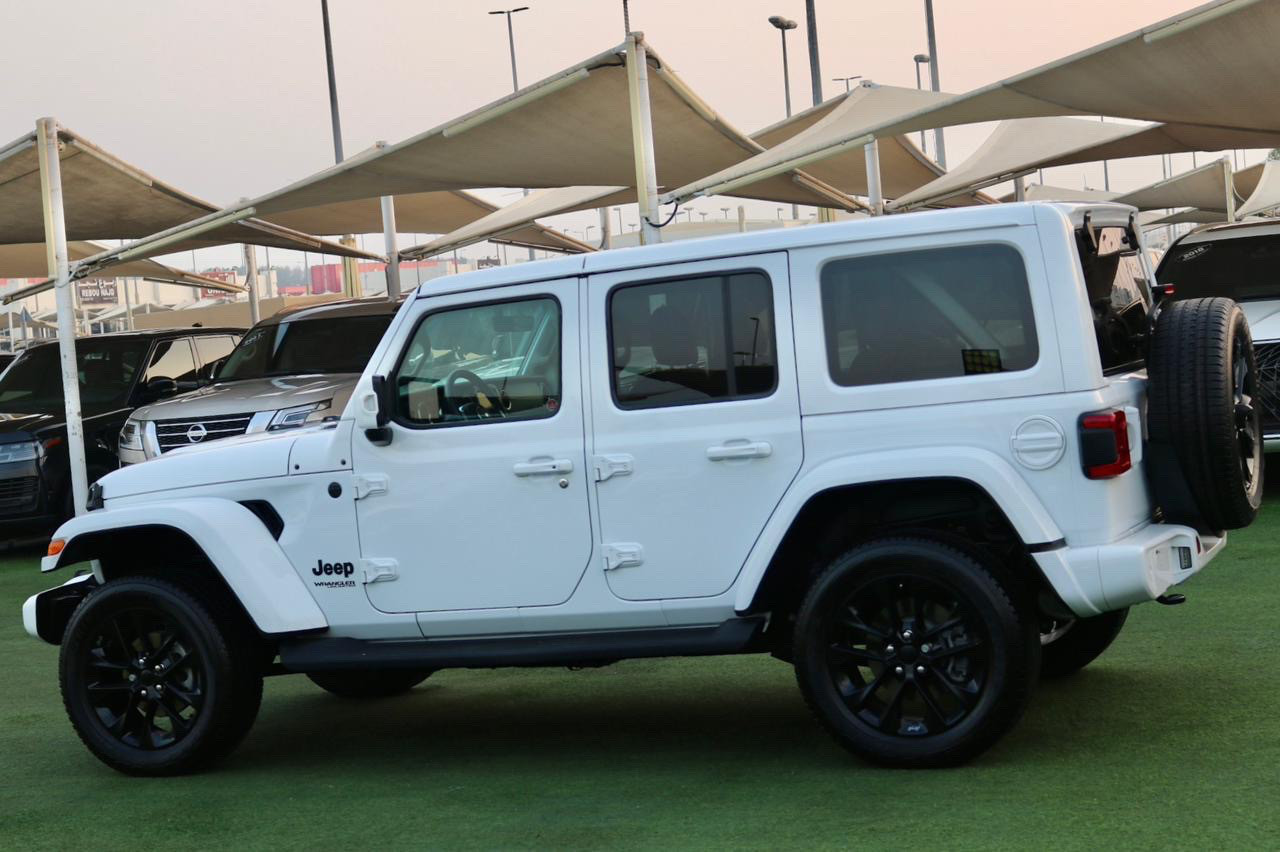 Jeep Wrangler Unlimited - Image 6