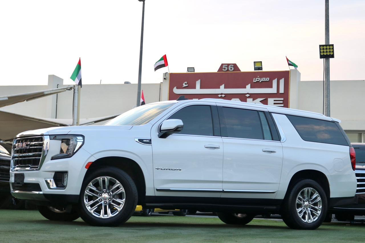 GMC Yukon - Image 3