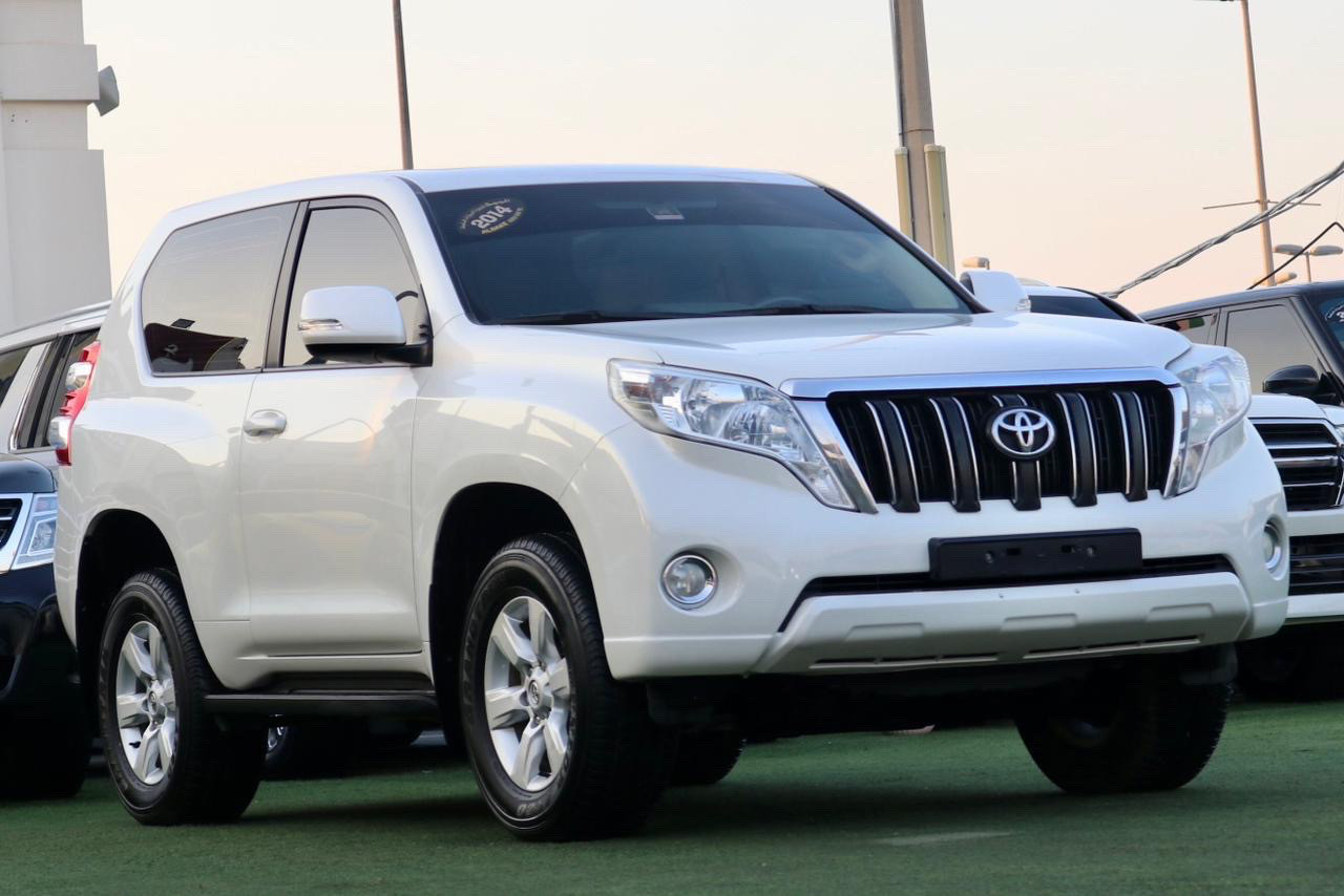 Toyota Prado - Image 4