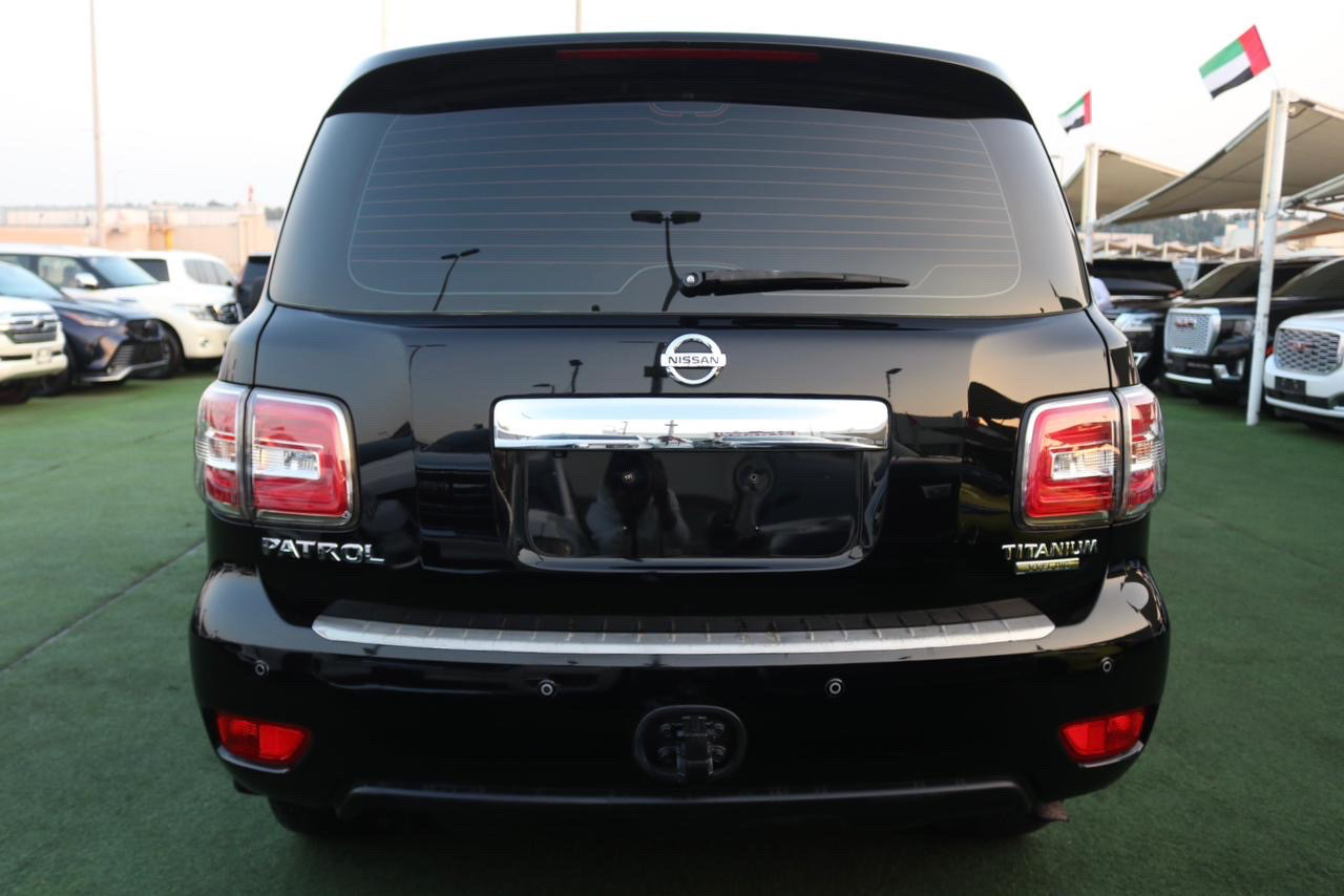Nissan Patrol - Image 3