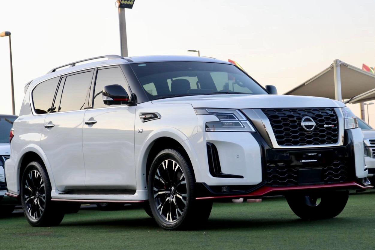 Nissan Patrol - Image 8
