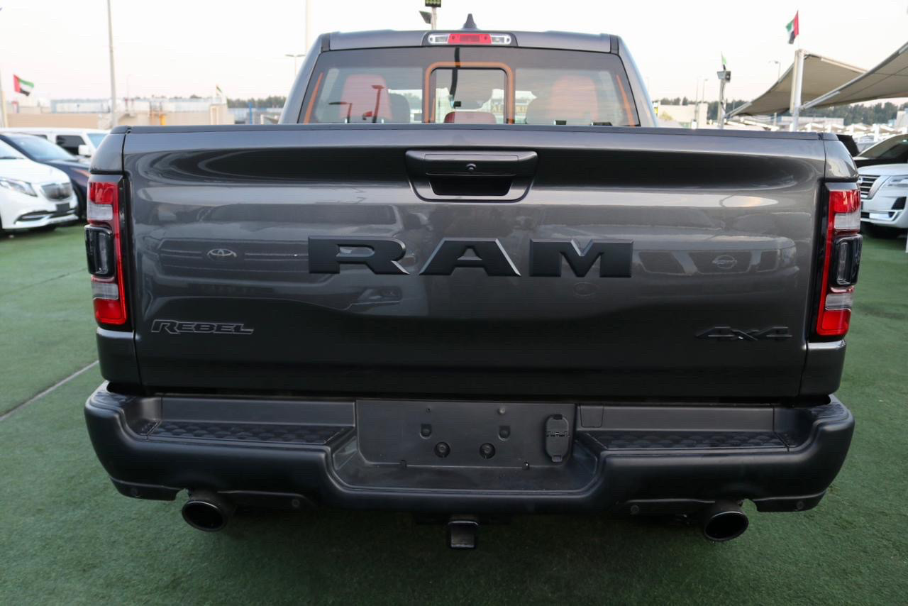 Dodge Ram - Image 7