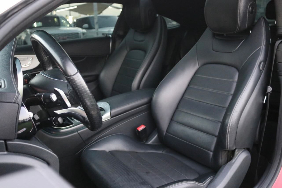 Mercedes Benz C-Class - Image 9