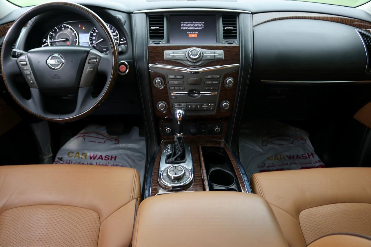 Nissan Patrol - Image 4
