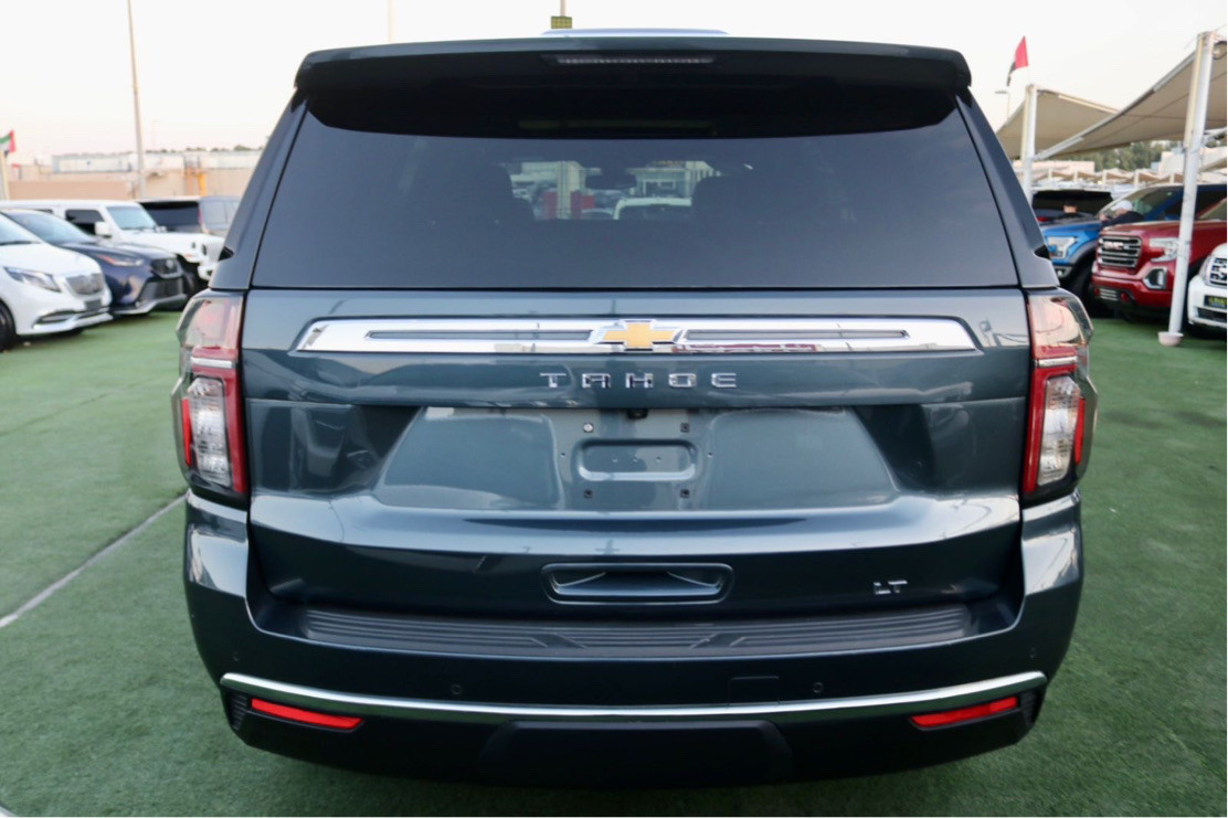 Chevrolet Tahoe - Image 7