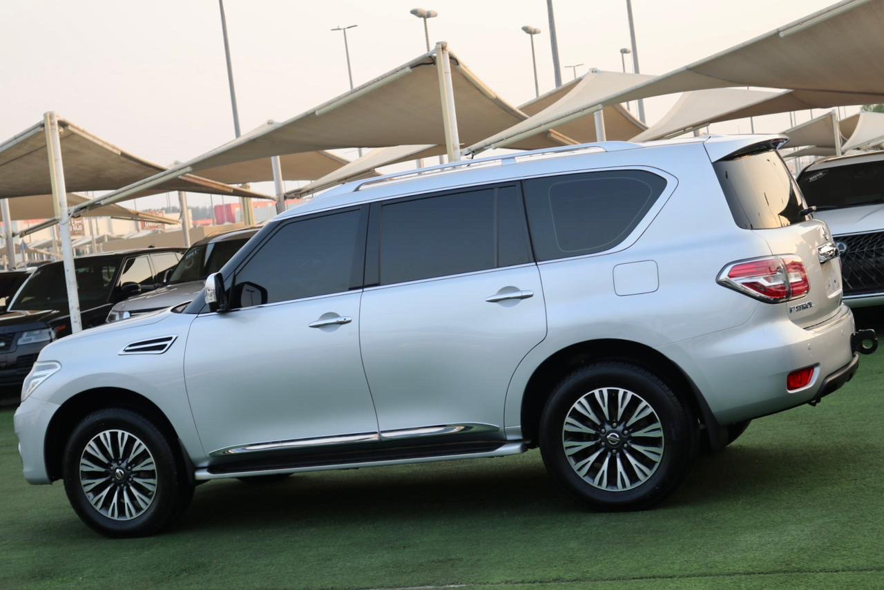 Nissan Patrol - Image 8