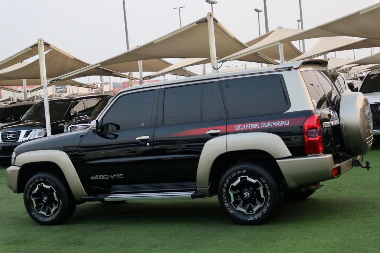 Nissan Super safari - Image 8