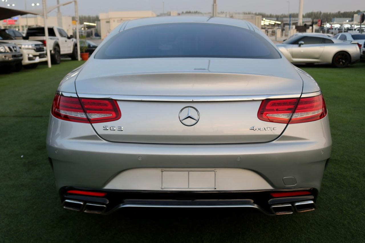 Mercedes Benz S-Class - Image 11
