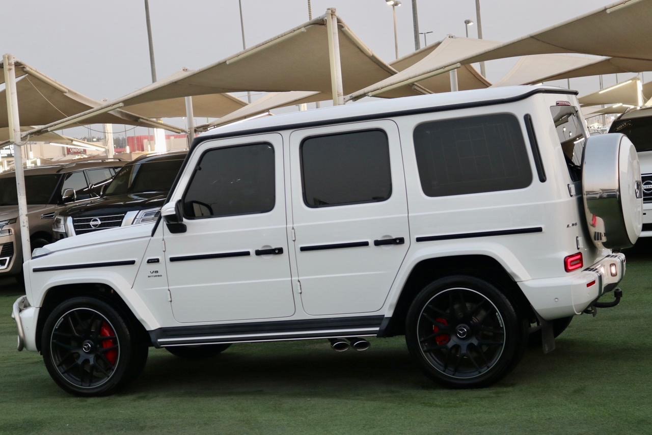 Mercedes Benz G-Class - Image 6