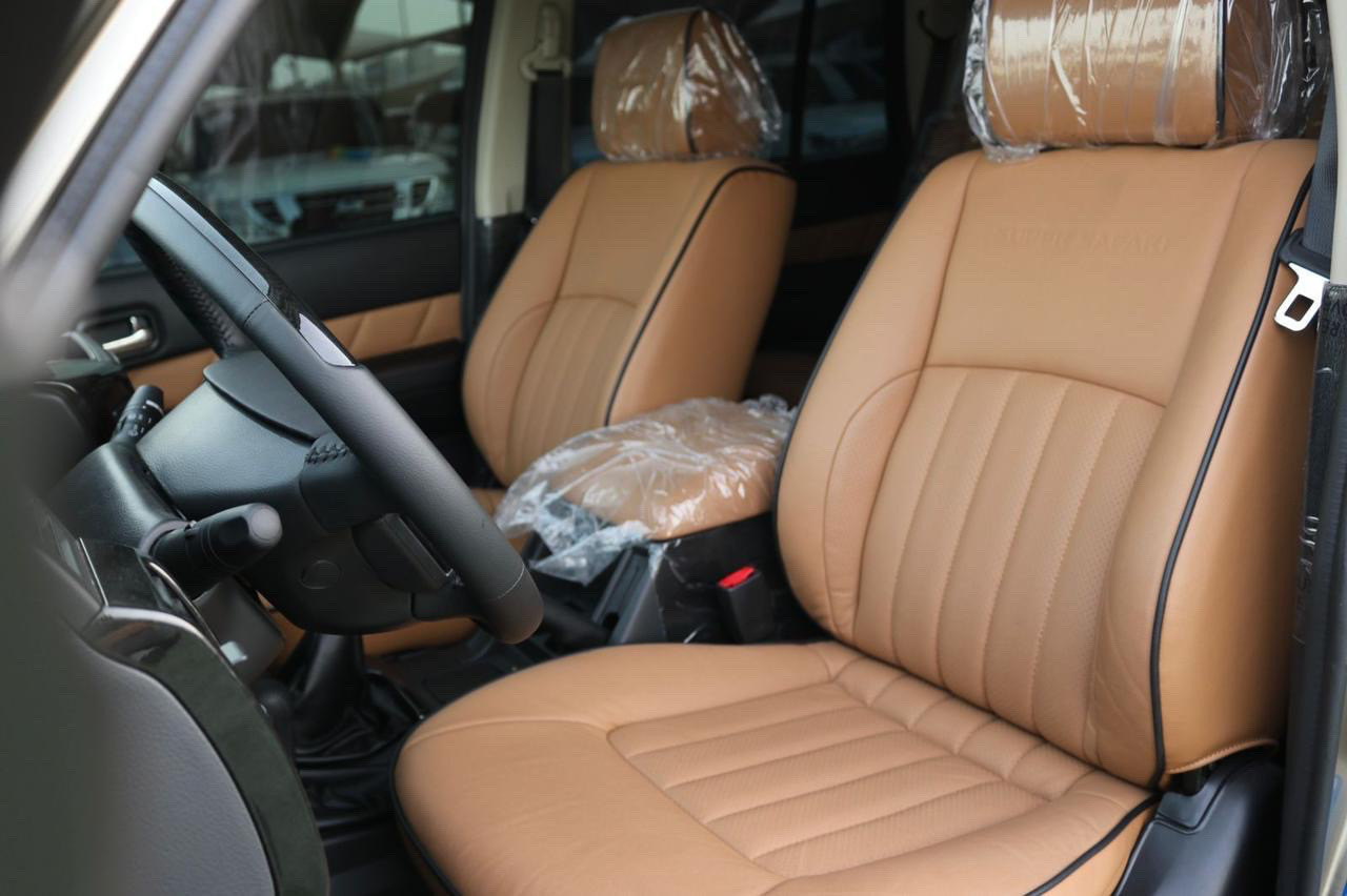 Nissan Super safari - Image 9
