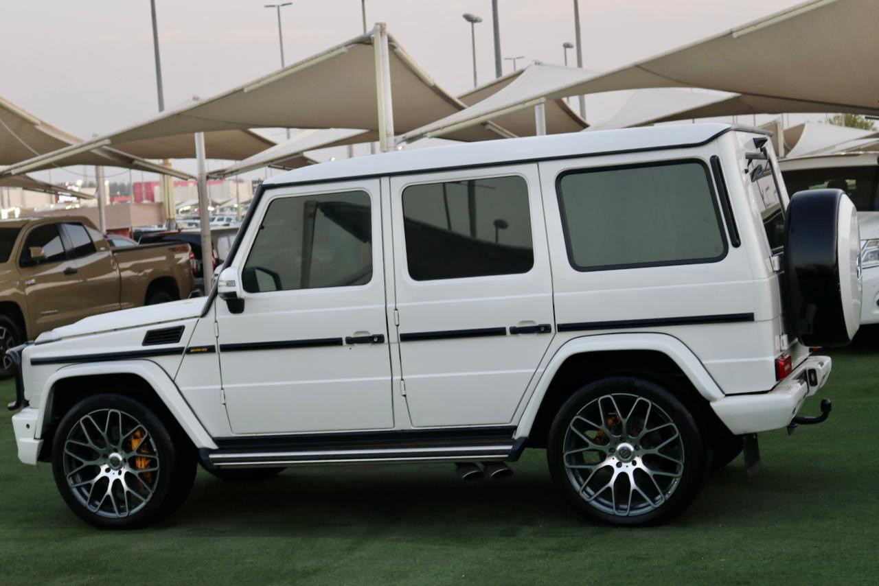 Mercedes Benz G-Class - Image 5