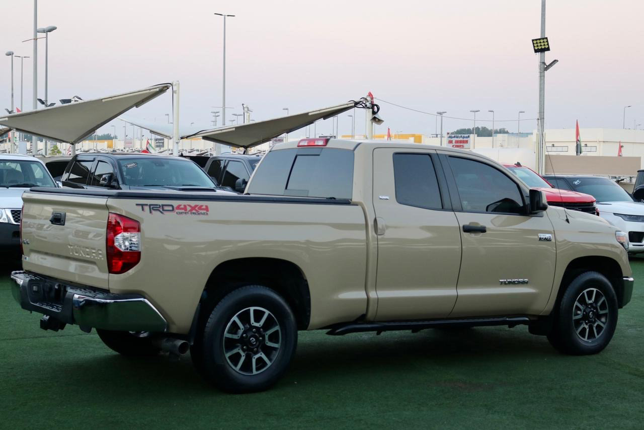 Toyota Tundra - Image 5